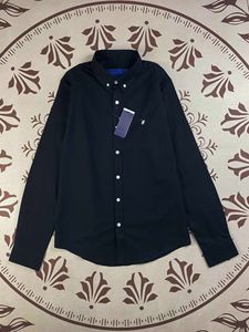 <span class=keywords><strong>Camicia</strong></span> da <span class=keywords><strong>Uomo</strong></span> R-L <span class=keywords><strong>di</strong></span> Alta Gamma, Design Classico <span class=keywords><strong>di</strong></span> Lusso, Moda Retrò, Traspirante, in Puro Cotone e <span class=keywords><strong>Lino</strong></span>, Maniche Lunghe - Product Image 2