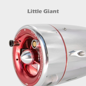 Moteur de drone brushless Littlegiant 10 kg en métal pour Mini 2, pièces de drone VTOL, nouveaux accessoires pour drones - Product Image 4