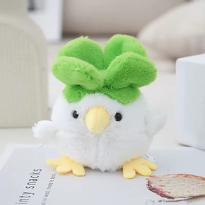 CPC Kawaii Anime lindo Sanrioon My Melody Kitty Kuromi Cinnamoroll Purin juguete de peluche de dibujos animados perro de peluche gato animales de peluche muñeca - Product Image 6