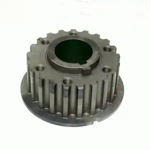 Pemasok Taiwan penawaran Luar Biasa Fe1H-11-321 suku cadang mobil Pulley Crank mobil untuk Mazda 626 suku cadang