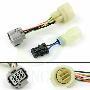 本田思域CRX的OBD0至OBD1分配器适配器线束 - Product Image 2