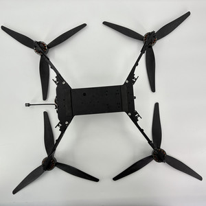 Dron Plegable de Gran Capacidad de Carga, Largo Alcance, con Cámara de Visión Nocturna, Dron de Carreras, Quadcopter, Motor sin Escobillas - Product Image 6