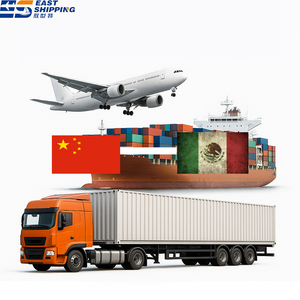 Ocean Shipping to Mexico FCL LCL Container Service From China to Major <strong>Ports</strong> Like Manzanillo Lazaro Cardenas DDP Shipping Agent - Product Image 1