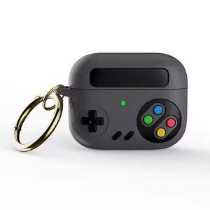 3D เคสซิลิโคนสำหรับ <span class=keywords><strong>airpods</strong></span> Pro 1 2หูฟังไร้สายเคสป้องกันการออกแบบเกมย้อนยุคตลกสำหรับ <span class=keywords><strong>airpods</strong></span> <span class=keywords><strong>3</strong></span> 4 Gen - Product Image 2