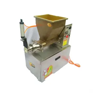 Portable fashion dough ball cutting making machine dough divider and conical rounder dough divider rounder