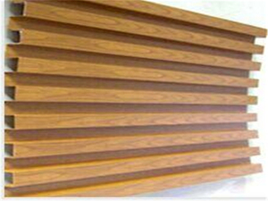Panneau décoratif en aluminium de forme et couleur personnalisées, panneau de revêtement en aluminium pour la décoration des murs, panneau de plafond en alliage d'aluminium. - Product Image 6