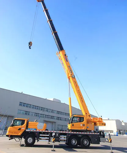 Grúa Hidráulica para Camión XCT25L4_Y de 25 Toneladas de Alta Calidad - Product Image 4