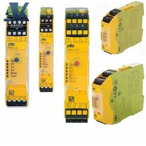 โมดูลความปลอดภัยรุ่นดั้งเดิม 773721 PNOZ MC3P profibus-DP - Product Image 2