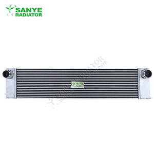 Thiết kế kom-atsu 380-6 đồng nhôm <span class=keywords><strong>intercooler</strong></span> cho máy xúc - Product Image 4