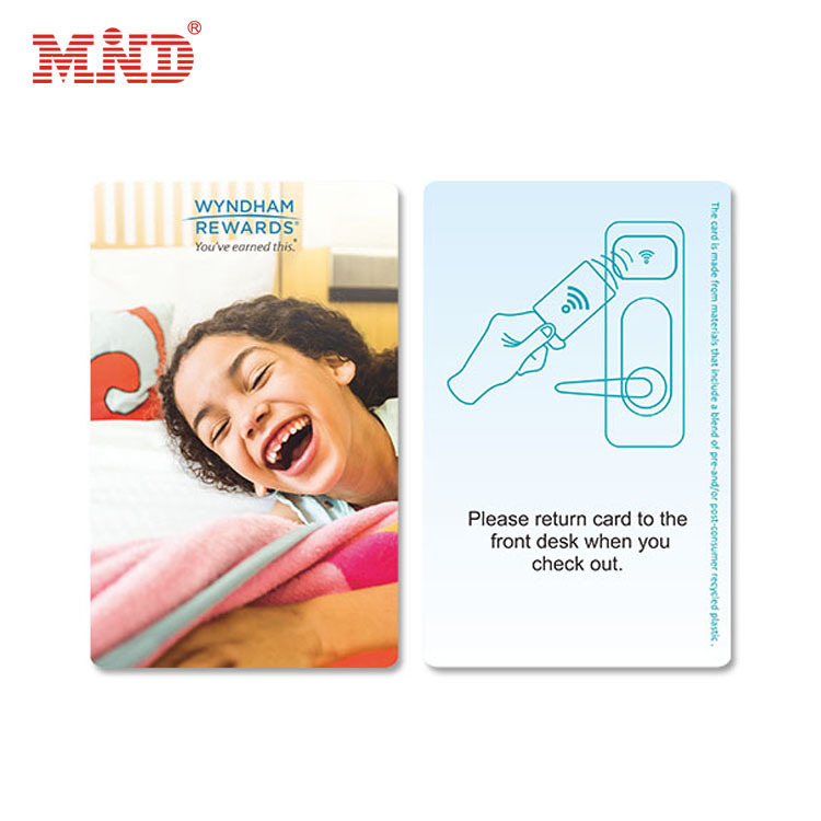Secure Entry Solutions: Advanced mifare 4k nfc hotel key card for ...