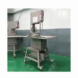 High Efficiency Assembly Line Equipment Bovine Slaughterhouse Abattoir Machine Cattle Beef Pig Goat Sheep Bone Cutting Sawing