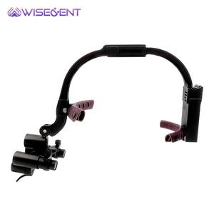 Wisedent Tandheelkundige Apparatuur Fabrikant Tandheelkundige Loepen 6.0x Of 5.0x Beste Kwaliteit Chirurgisch Gebruik Hoofd Type Loepen - Product Image 3