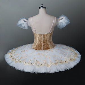 Puffy Fluffy Adulte Fleur Fée Robes Ballet Tutu Fée Femmes <span class=keywords><strong>Classique</strong></span> Ballet Tutu Belle rose <span class=keywords><strong>Danse</strong></span> <span class=keywords><strong>Classique</strong></span> - Product Image 5