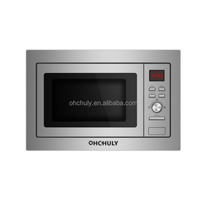 <span class=keywords><strong>Four</strong></span> à <span class=keywords><strong>micro</strong></span>-ondes encastré de grande capacité 34L au <span class=keywords><strong>prix</strong></span> de gros avec cavité en acier inoxydable avec fonction gril pour la cuisine - Product Image 2