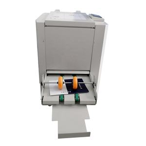 Machine à faire des livrets automatique avec pliage et agrafage en une seule passe, tête Hohner - Product Image 3