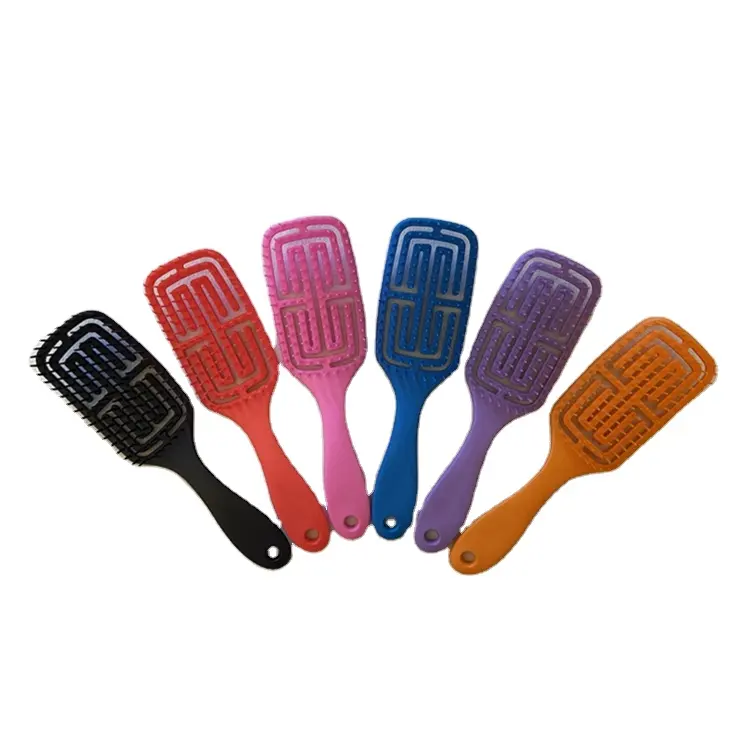 Cheap Hot Sale Top Quality Popular Product Brush Hair Combs Set Wave Hair Brush