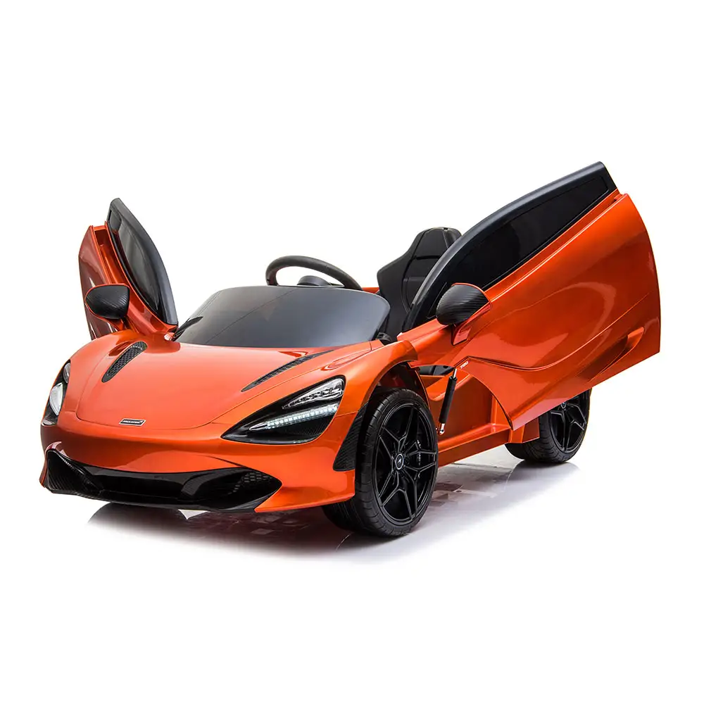 Mclaren licensed kids 12V battery powered ride on Sports Racing Car kids electric ride on car