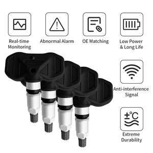 KAWENDA TPMS OEM 7PP907275G 315MHz Capteurs de pression des pneus externes et système de surveillance pour <span class=keywords><strong>Aston</strong></span> <span class=keywords><strong>Martin</strong></span>/Audi/BMW/Porsche - Product Image 6