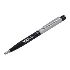 Meilleur stylo à bille de luxe en métal, stylo-plume personnalisé avec logo, fournitures de bureau promotionnelles, cadeau publicitaire personnalisé à clic, vente chaude - Product Image 1
