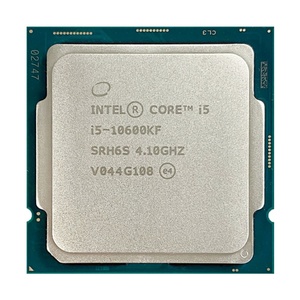 Intel i5-10600KF - 6-Core 4.1GHz High Performance CPU