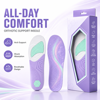 Fabricant chinois de semelles orthopédiques unisexes pour pieds plats, souples, performantes, avec soutien de la voûte plantaire, pour le sport, avec coussinets orthopédiques XO