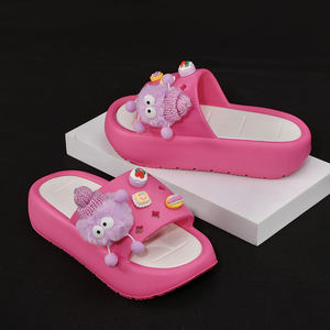 2024 offre spéciale marque pantoufles Babouche femme Original Clapper <span class=keywords><strong>sandales</strong></span> à la mode pour les adolescents - Product Image 3