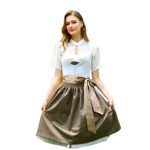 EHO DIRNDL Dirndl Dresses Best Quality Made Custom Logo Trachten Wear Dirndl German Wear Oktoberfest Costumes