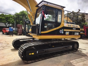 รถขุดมือสอง Caterpillar CAT 320BL ขนาด 20 ตัน เครื่องจักรก่อสร้าง CAT ราคาถูก ขาย - Product Image 3
