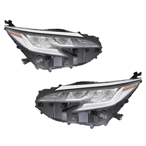 Venta de fábrica para Toyota <span class=keywords><strong>Sienna</strong></span> 2021 <span class=keywords><strong>2022</strong></span> 2023 faro LED <span class=keywords><strong>LE</strong></span> SE XLE con luz de circulación diurna - Product Image 1