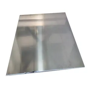 Eloxiertes PVC-Film beschichtetes Aluminium 4004 4043 T351 4 A01 T651 Al Aluminium blech