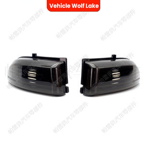 Clignotant de véhicule Wolf Lake pour Land Rover Range Rover 2015-20, côté droit et gauche, ABS, nouveau numéro de pièce CLH9410140023 - Product Image 4