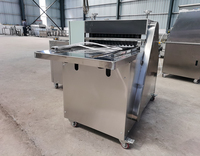 Machine à couper les barres chocolatées, machine à découper la pâtisserie, machine à couper les bonbons durs