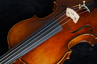 KylieSman European-style Handmade Violin Professional-level Performance-grade, A10 Examination-level Solo Performance Instrument