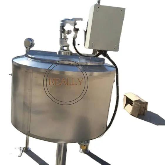 OEM Factory supply industrial ice cream milk Fruit Juice pasteurizer machine price used