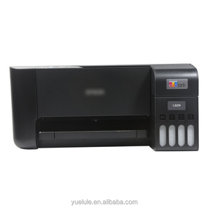 Stampante a Getto d'Inchiostro Manuale Yuelule L3219 Multifunzionale con Uscita Grafica ad Alta Definizione, Testo Nitido <span class=keywords><strong>e</strong></span> Colori Completi - Product Image 2