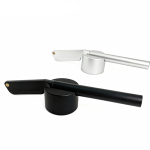 交換可能な刃付きメンズストレートエッジカミソリ、プロ仕様の髭剃りツール、敏感肌に最適 - Product Image 3