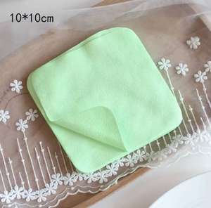 Microfibre Seaisland Filament Suede Luxury Small Custom Sublimation Logo Microfiber Glasses <b>Cloth</b> - Product Image 4