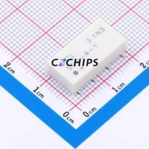SCP-4-1+ RF Power Divider/Combiner SMD-8P,19.1x9.7mm RF 4-In 1-Out 1MHz~400MHz 1dB - Product Image 1