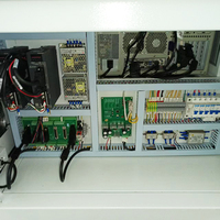 EKT-VT-880 machine d'impression de carte PCB utilisée par équipement optique automatique de SMT d'inspection d'AOI avec des composants de noyau de moteur de PLC
