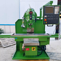Fraiseuse verticale CNC 3 axes XK5032 fraiseuse CNC de levage de table Chine fraiseuse CNC de levage de table