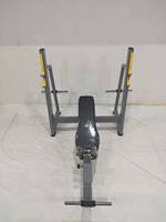 Équipement de gymnastique de force Fitness Olymp banc incliné presse banc multifonction banc réglable presse