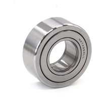 Roulement à rouleaux cylindriques de type yoke LINA China NUTR50 NUTR50A NUTR50-X-A pour entraînements à came, taille 50x90x32mm