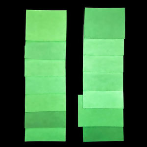 Espesor 2,0mm Ámbar Doble <span class=keywords><strong>cambio</strong></span> <span class=keywords><strong>de</strong></span> color Cuero para fundas <span class=keywords><strong>de</strong></span> teléfonos celulares y juguetes iluminados Cuero <span class=keywords><strong>de</strong></span> PU - Product Image 1