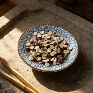 Semillas de <span class=keywords><strong>Euryale</strong></span> Ferox Fritas al por Mayor para Cocción de Sopa Congee, Suministro a Granel - Product Image 2