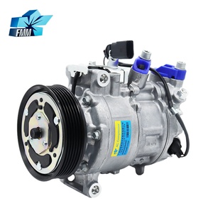 Compresseur de climatisation 6PK 12V ISO 9001 100% design d'origine pour AUDI A4 S4 3.0 (essence), R134A - Product Image 2