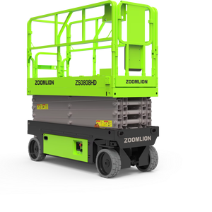 Zoomlion <span class=keywords><strong>HA</strong></span> Serie Elektrische Scherenhebebühne 6-16m 230-450kg Robustes Metallchassis für Infrastrukturprojekte - Product Image 1