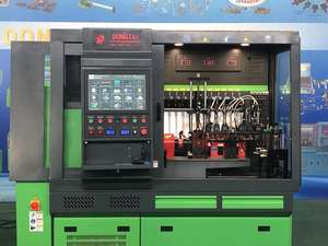 DONGTAI CR918 CR918S Banc d'essai multifonctionnel injecteur à rampe commune et banc d'essai de pompe HEUI HEUP EUI EUP - Product Image 2