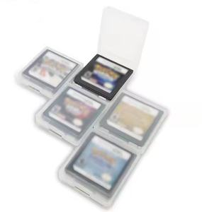 Cartucho de Videojuegos Pokémon en <span class=keywords><strong>Español</strong></span>, Francés, Alemán e Inglés SoulSilver, Platinum, HeartGold, Pearl y Diamond para DS <span class=keywords><strong>NDS</strong></span> - Product Image 2