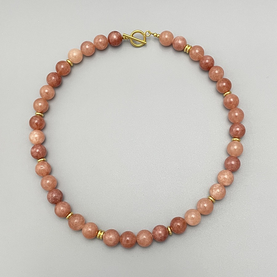 brown Sunstone
