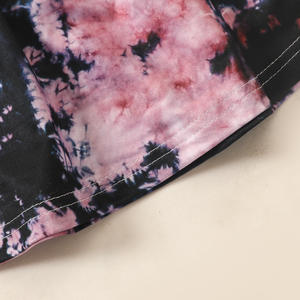 ชุดเสื้อผ้าเด็กผู้หญิงแขนสั้นสำหรับฤดูร้อน ระบายอากาศได้ดี ซักได้ ขายดีที่สุด ขายส่งจากจีน - Product Image 6